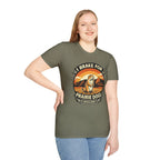I Brake for Prairie Dogs Boulder, CO T-Shirt