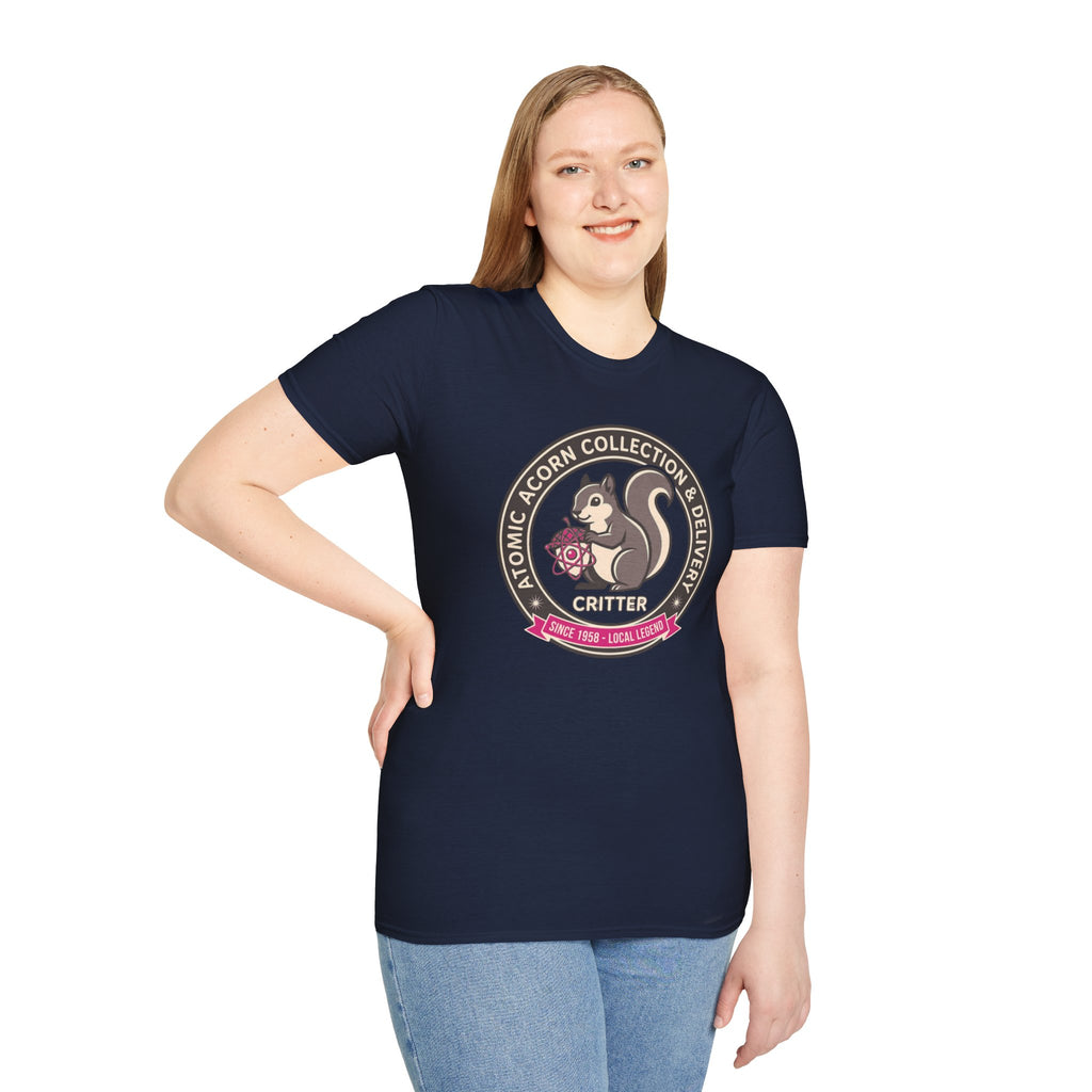 Atomic Squirrel T-Shirt