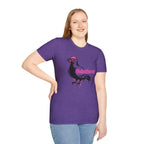 Unbothered Pigeon T-Shirt