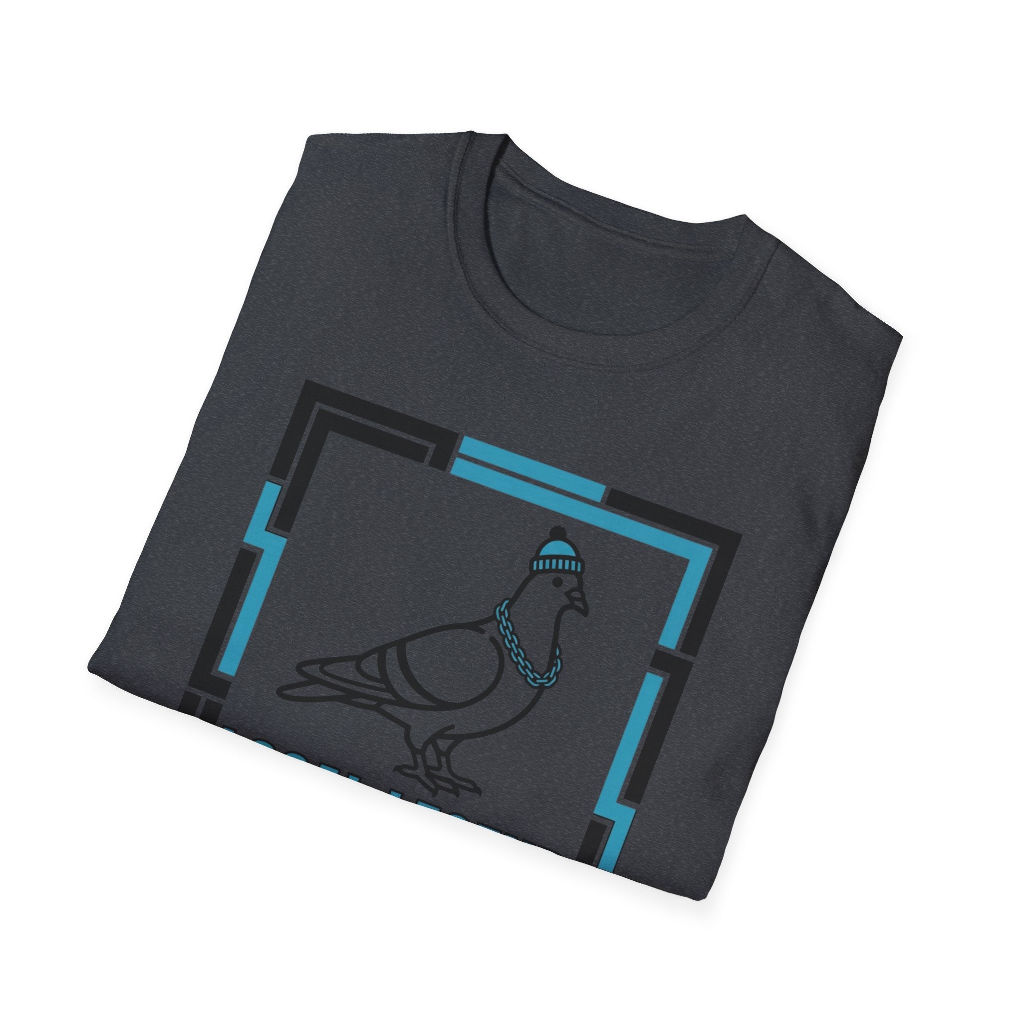 Local Legend City Pigeon T-Shirt