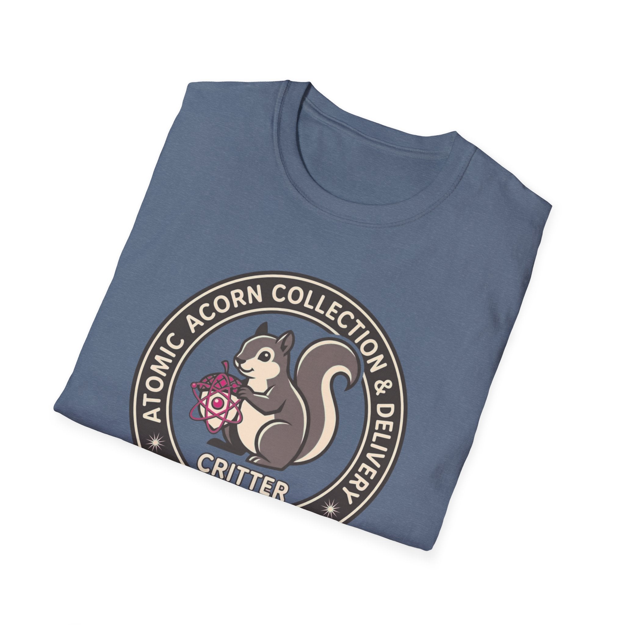 Atomic Squirrel T-Shirt
