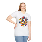 Mod City Squirrel T-Shirt