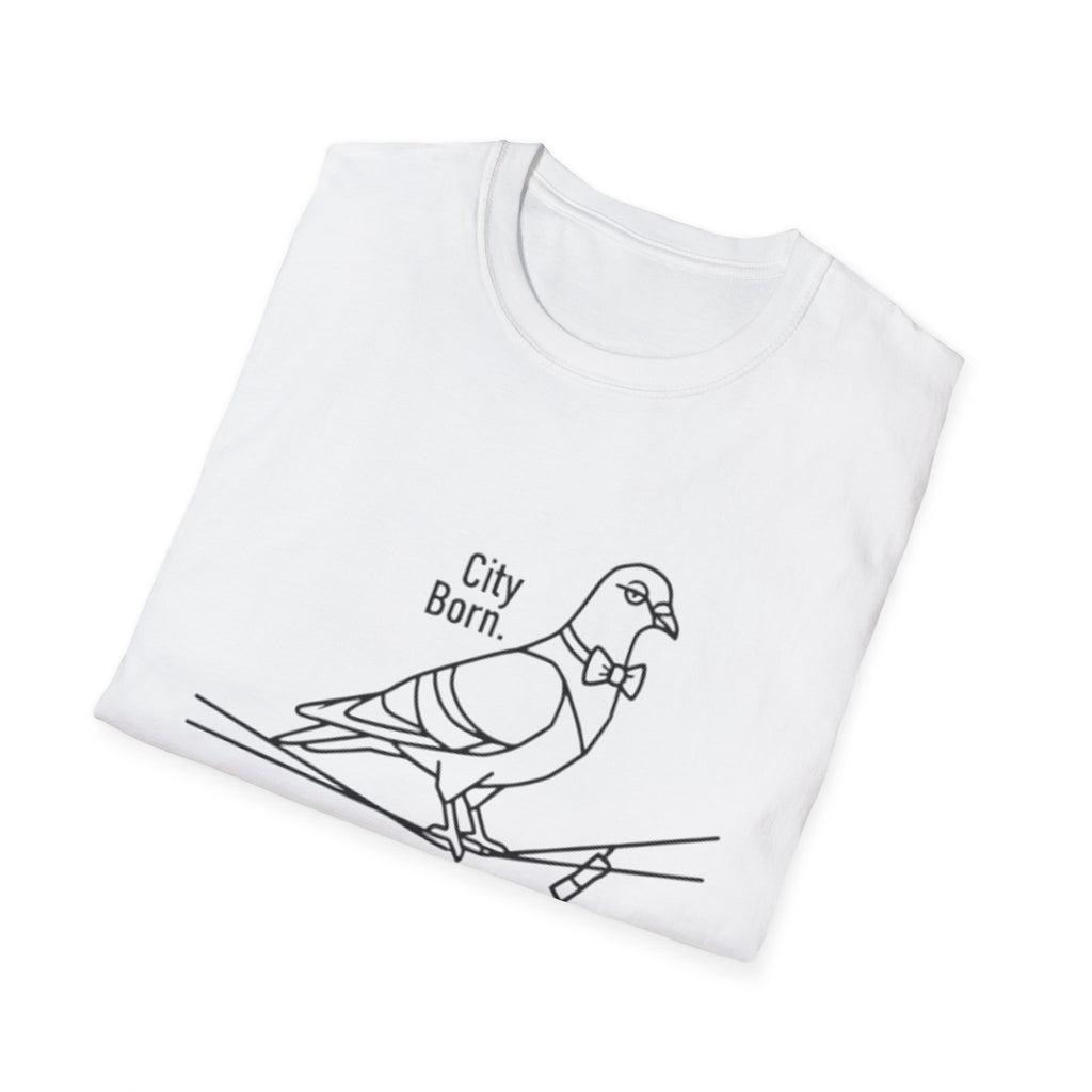 Feral City Pigeon T-Shirt