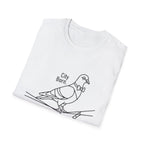 Feral City Pigeon T-Shirt