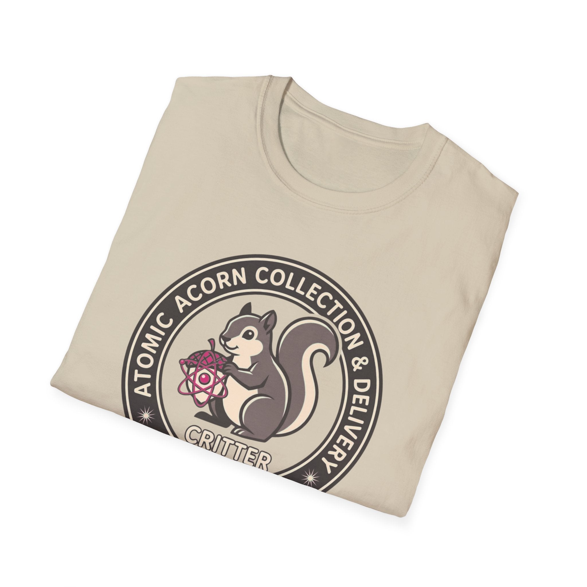 Atomic Squirrel T-Shirt