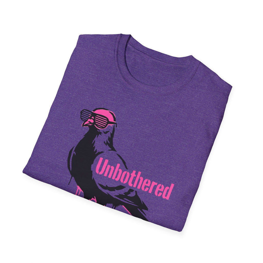 Unbothered Pigeon T-Shirt