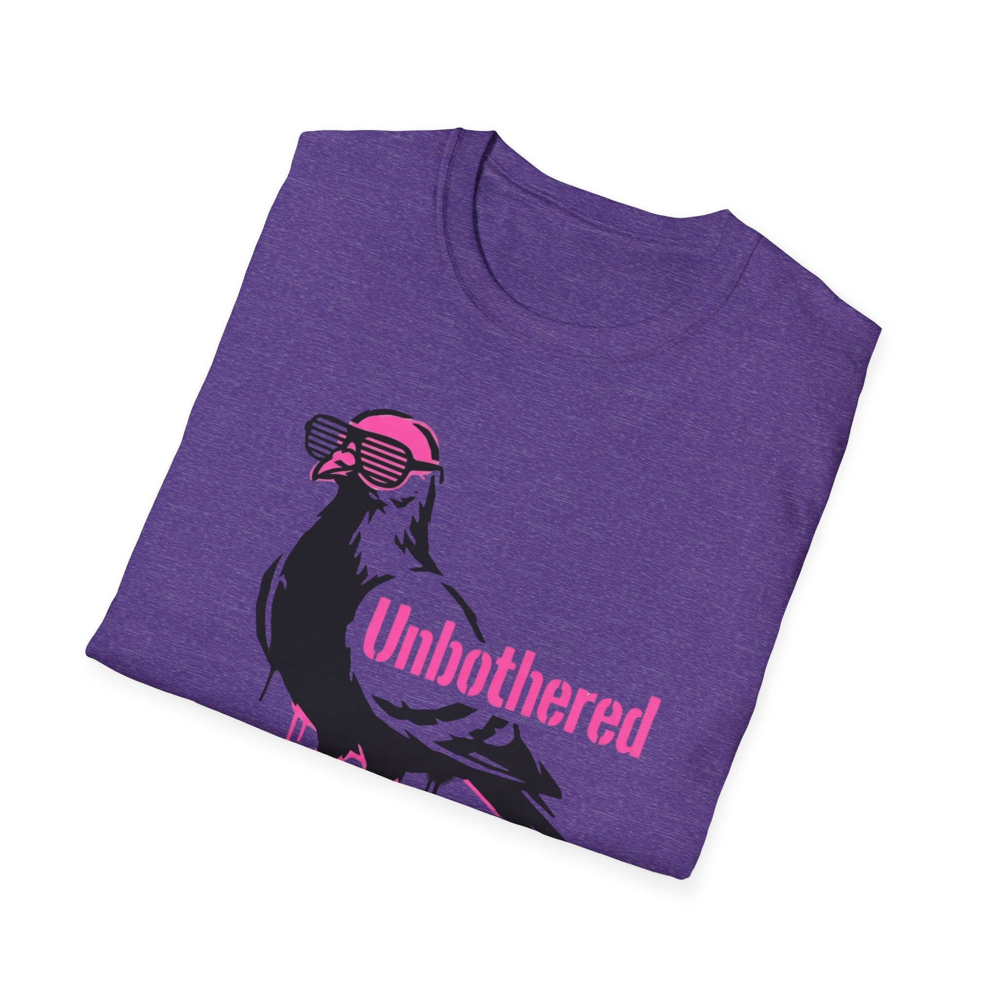 Unbothered Pigeon T-Shirt