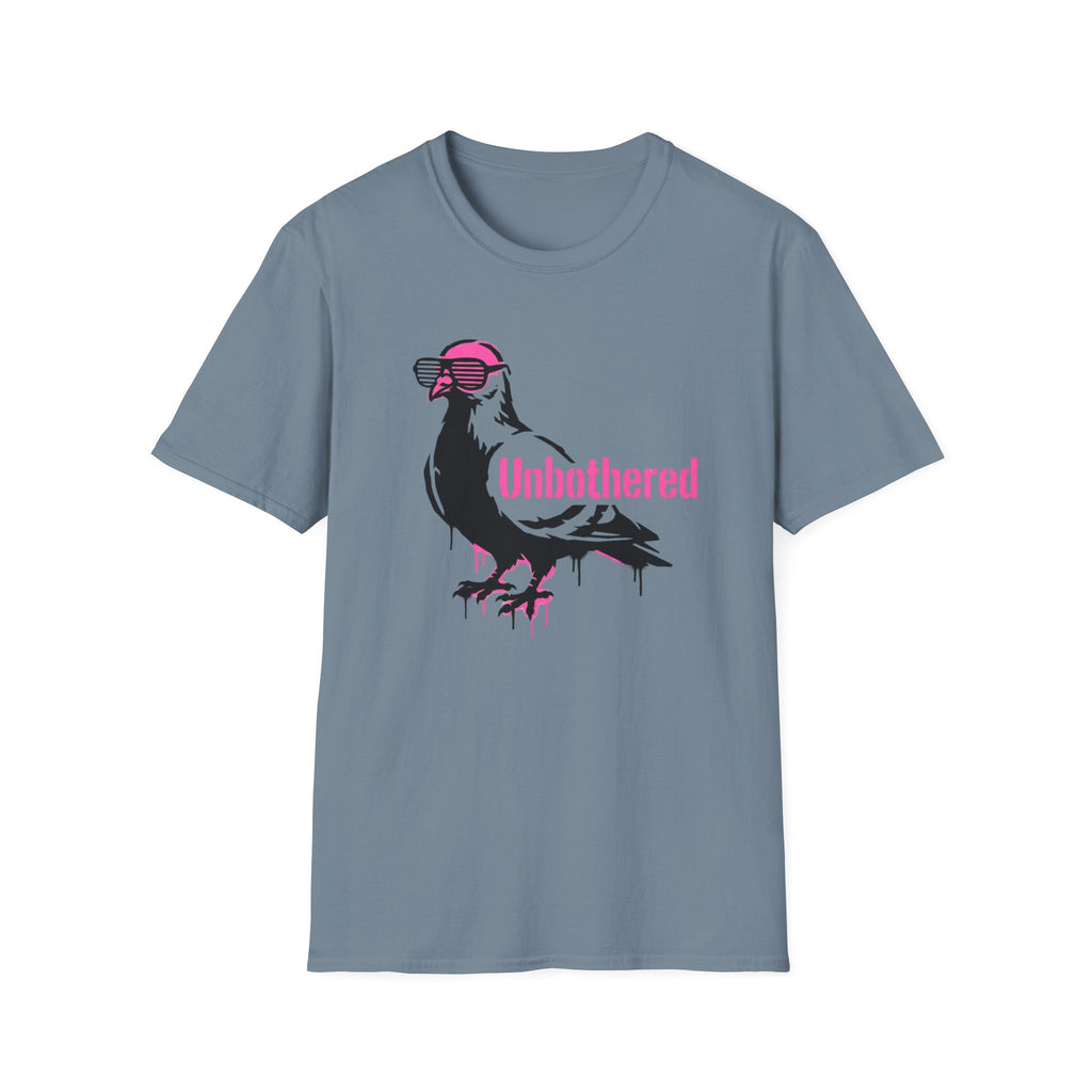 Unbothered Pigeon T-Shirt