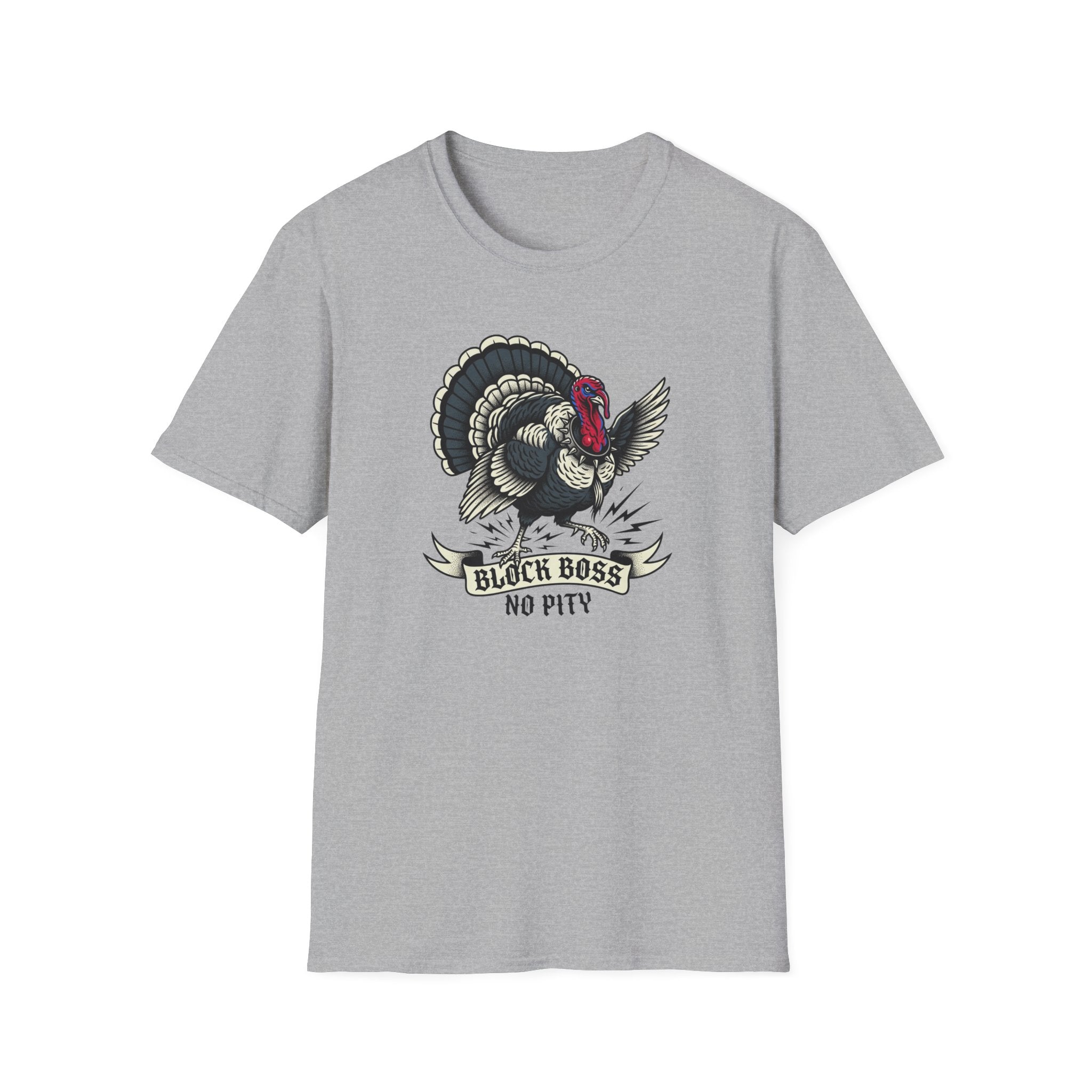 Neighborhood Turkey Boss T-Shirt