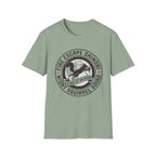 Acorn Lover Squirrel T-Shirt