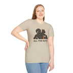 All The Nutz Squirrel T-Shirt