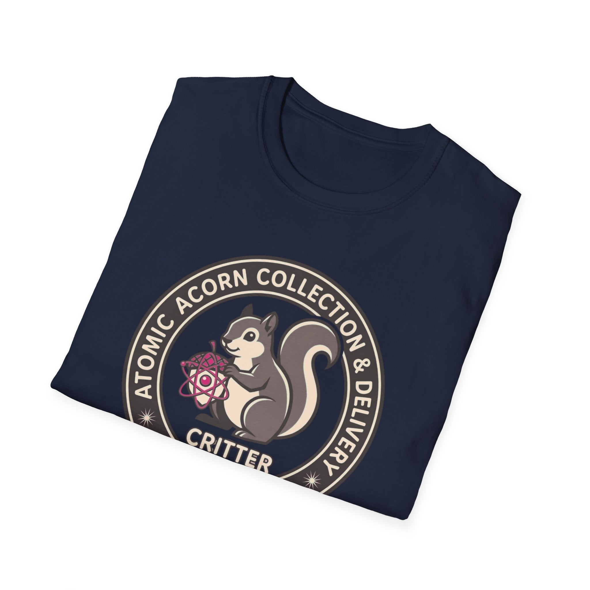 Atomic Squirrel T-Shirt