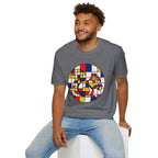 Mod City Squirrel T-Shirt