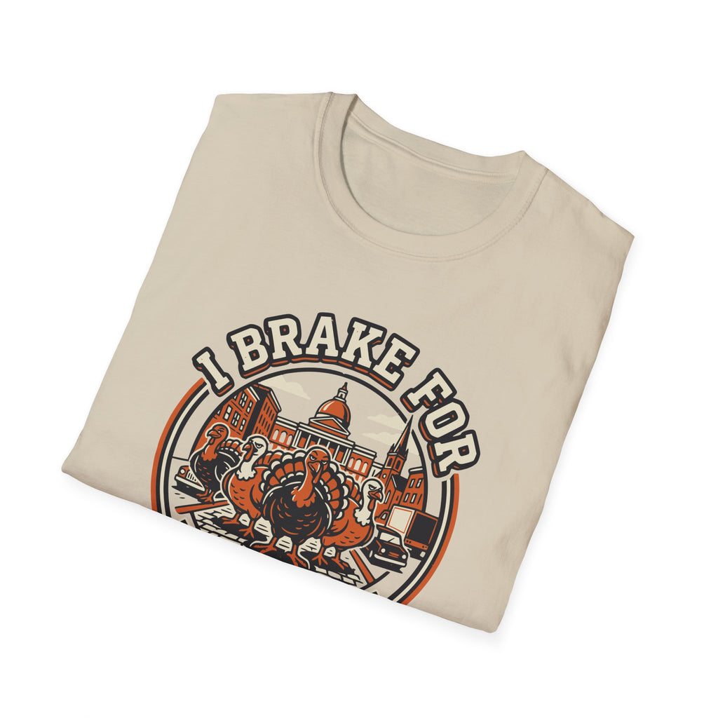 Urban Turkey Overlords T-Shirt