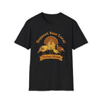 Turkey Mom Turkey Lover T-Shirt