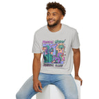 Radical Urban Squirrel Gang T-Shirt