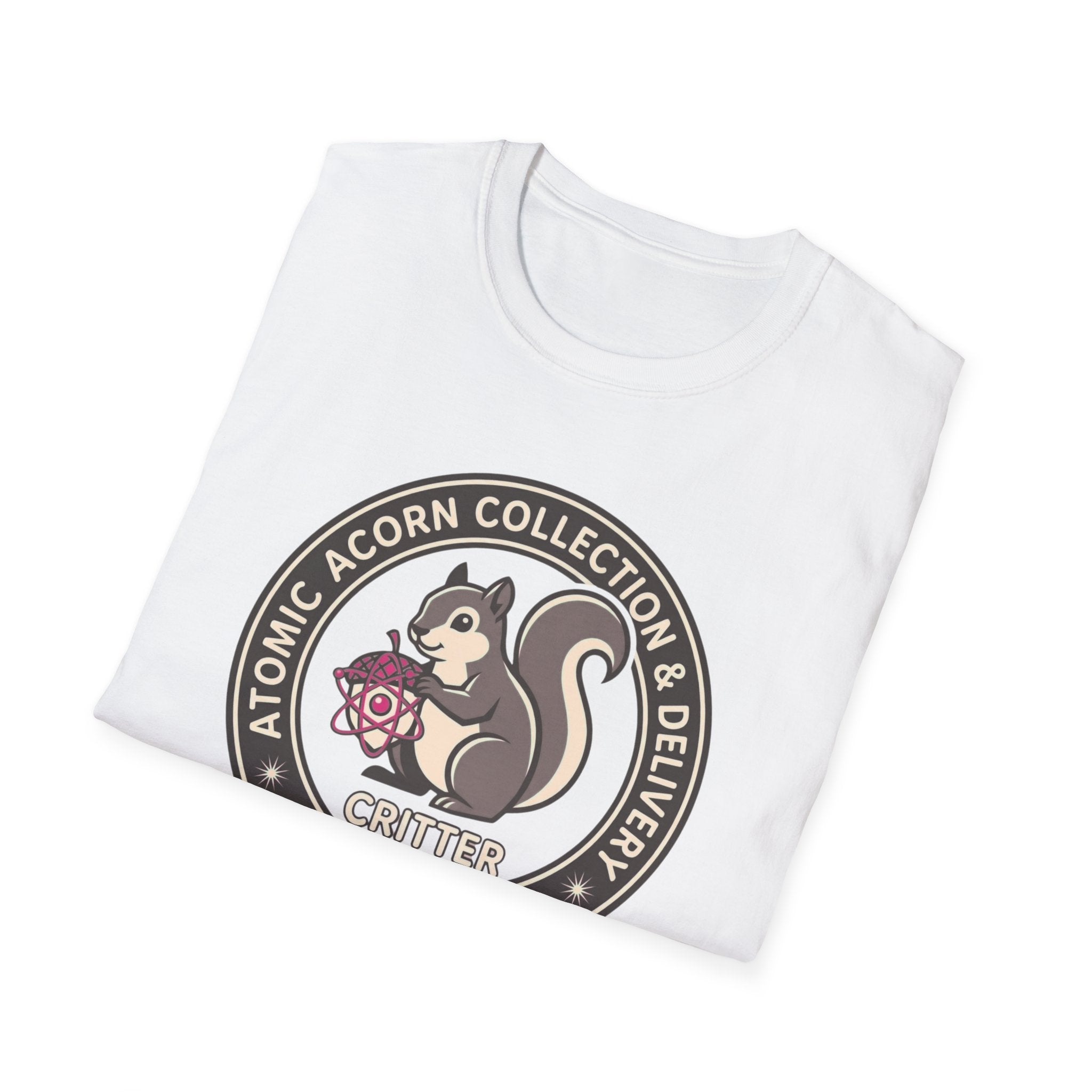 Atomic Squirrel T-Shirt