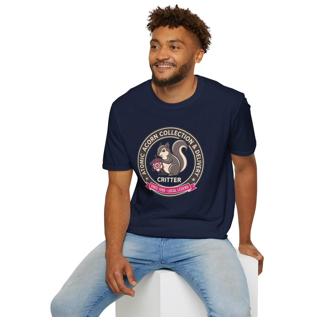 Atomic Squirrel T-Shirt