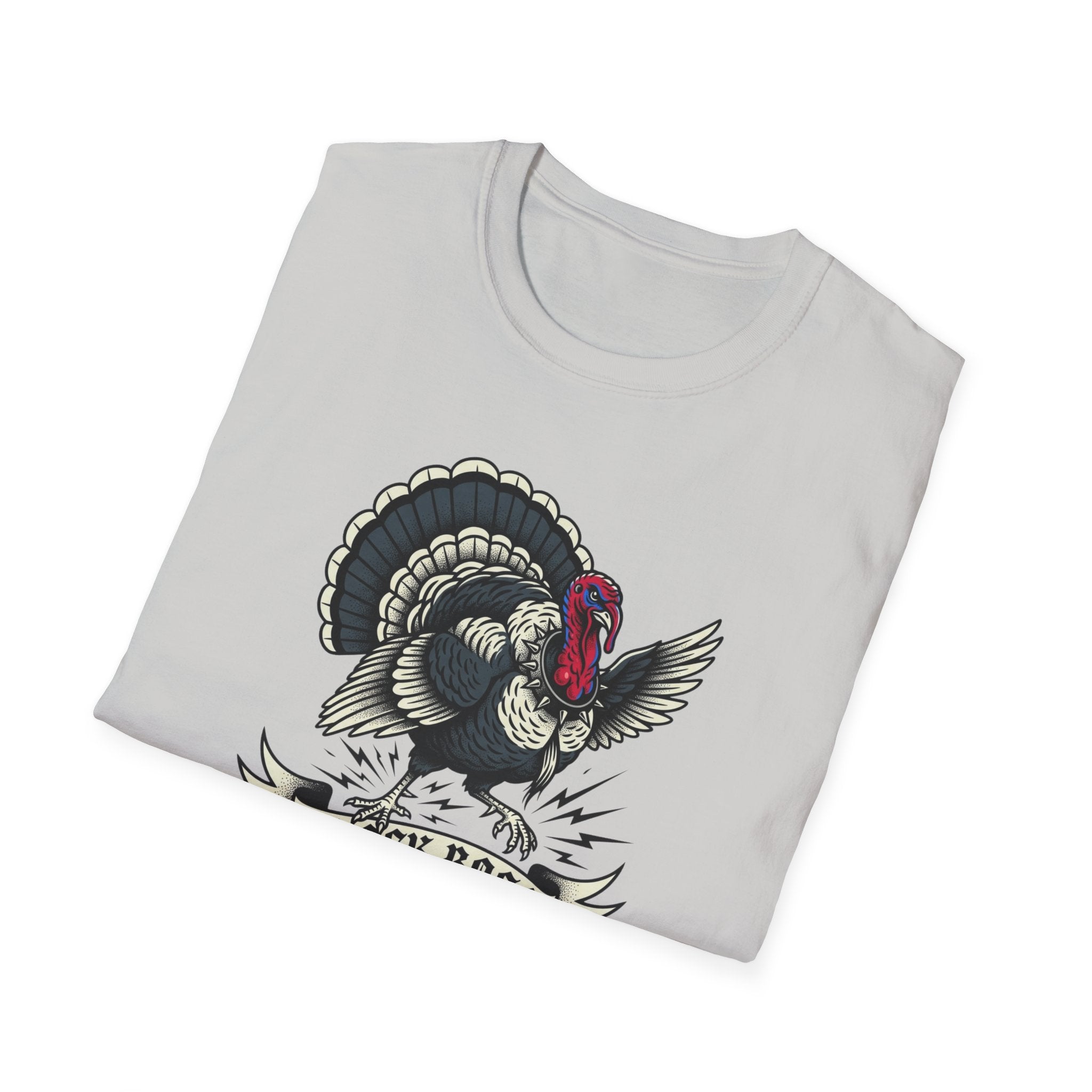 Neighborhood Turkey Boss T-Shirt