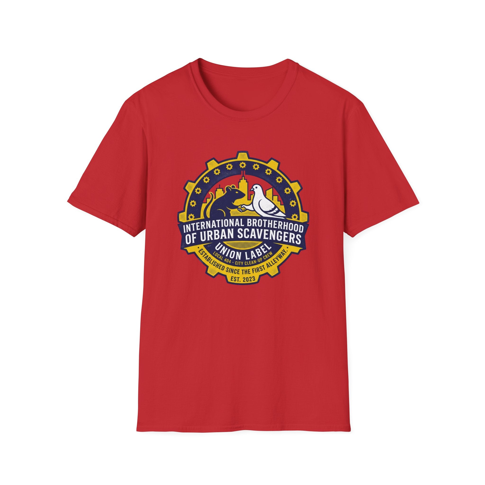Urban Scavengers T-Shirt