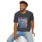 Radical Urban Squirrel Gang T-Shirt