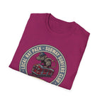 City Subway Rat T-Shirt