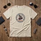 City Subway Rat T-Shirt