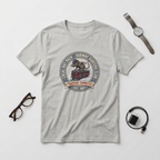 City Subway Rat T-Shirt