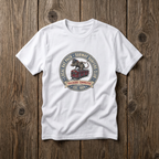City Subway Rat T-Shirt