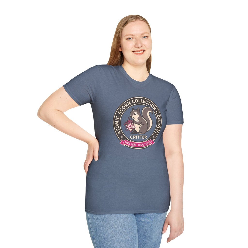 Atomic Squirrel T-Shirt