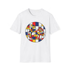 Mod City Squirrel T-Shirt