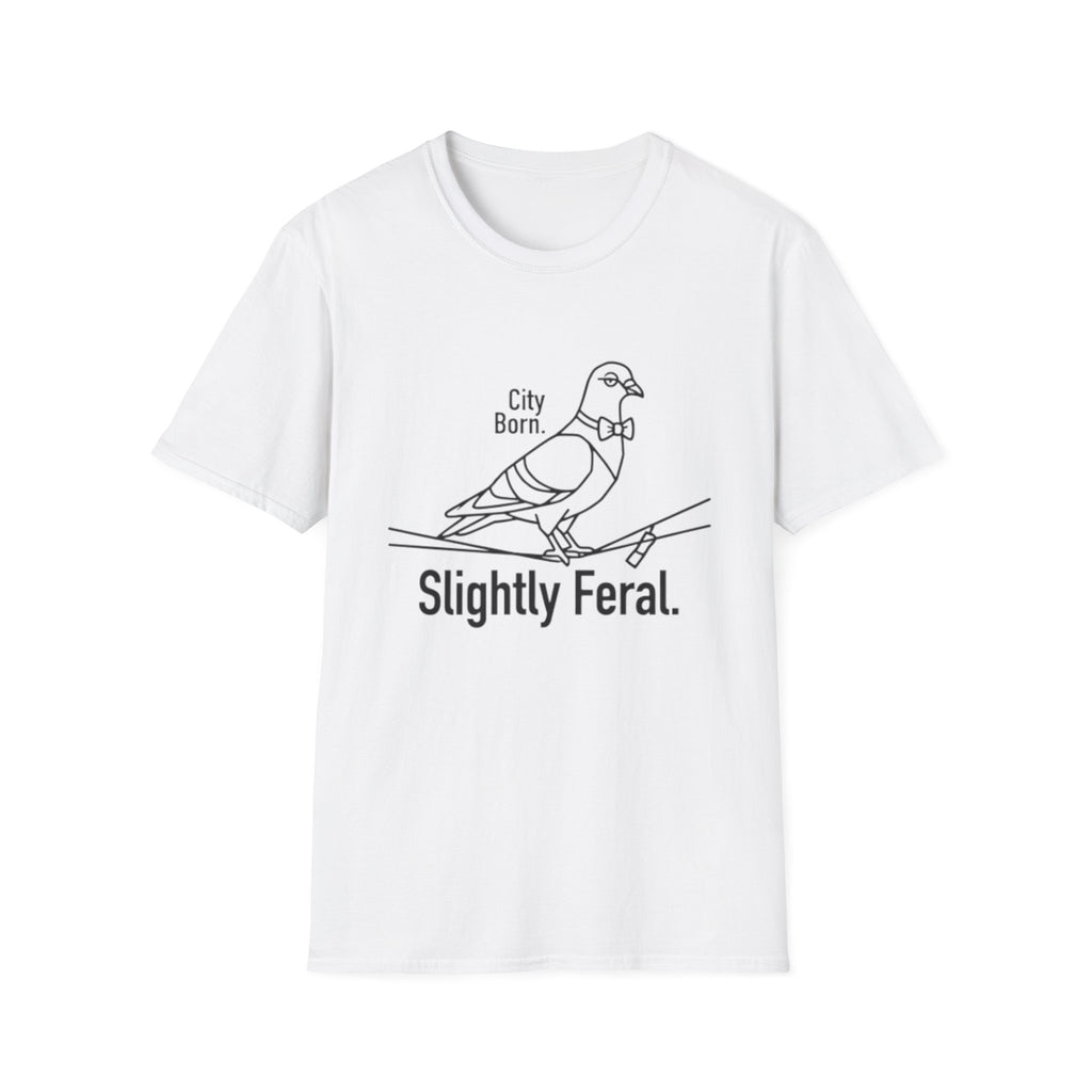 Feral City Pigeon T-Shirt