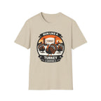Boston Run Like a Turkey T-Shirt