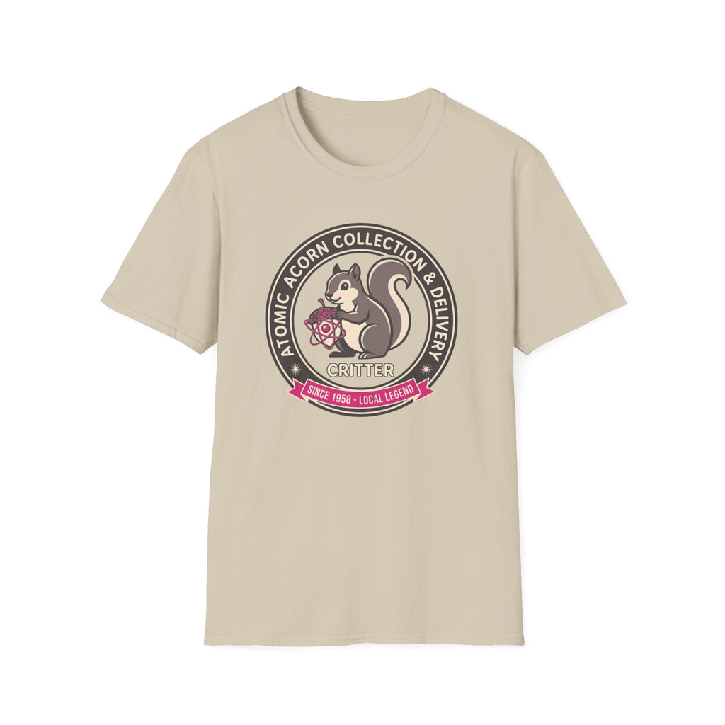 Atomic Squirrel T-Shirt