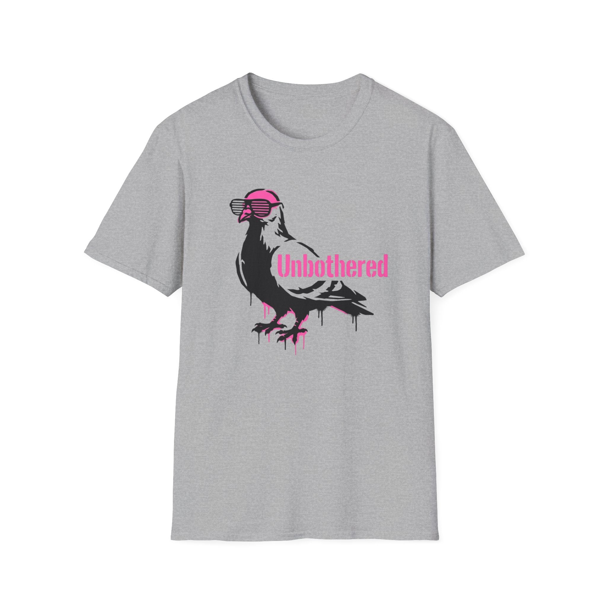 Unbothered Pigeon T-Shirt
