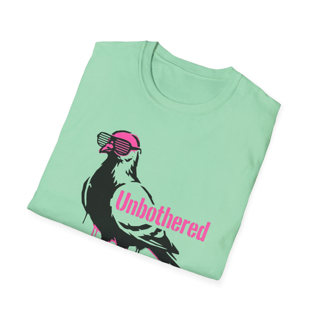 Unbothered Pigeon T-Shirt