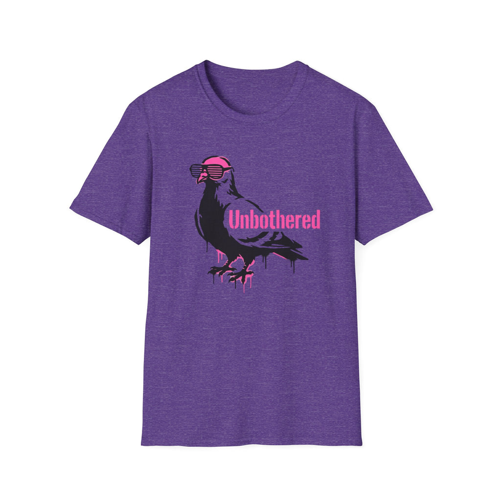 Unbothered Pigeon T-Shirt