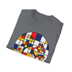 Mod City Squirrel T-Shirt