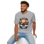 Boston Run Like a Turkey T-Shirt