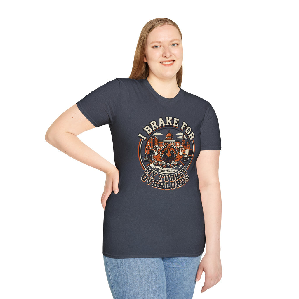 Urban Turkey Overlords T-Shirt