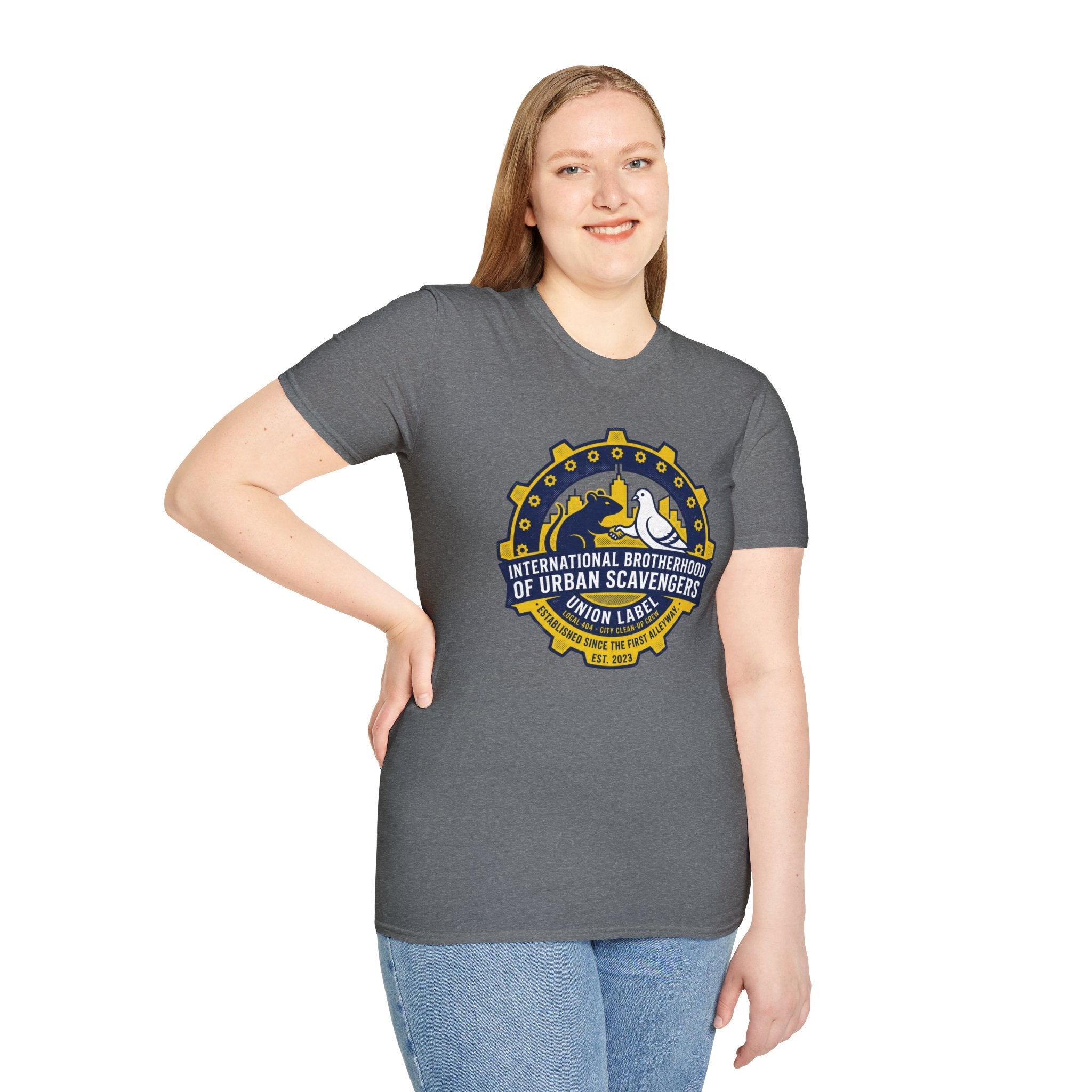 Urban Scavengers T-Shirt