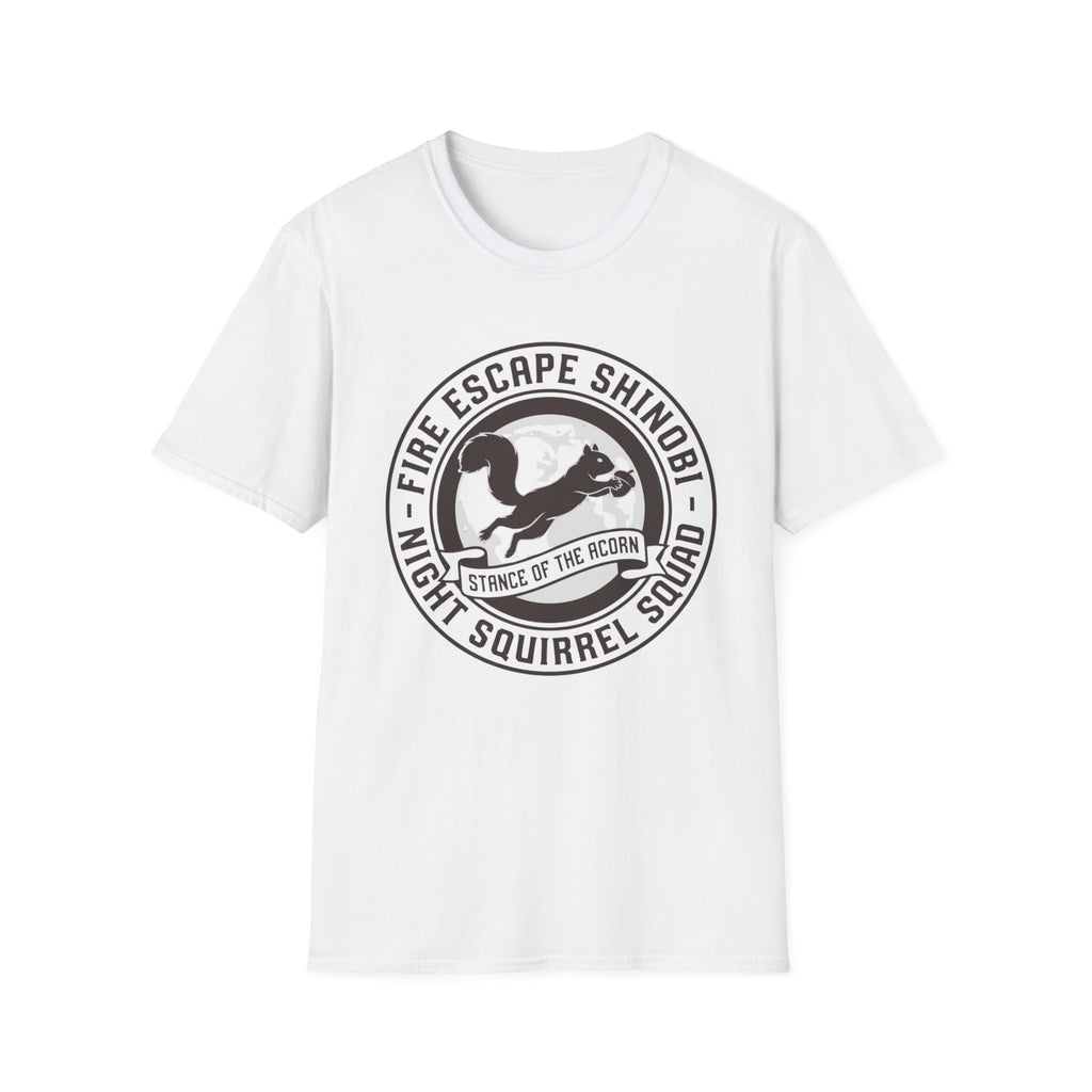 Acorn Lover Squirrel T-Shirt