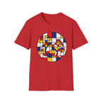 Mod City Squirrel T-Shirt