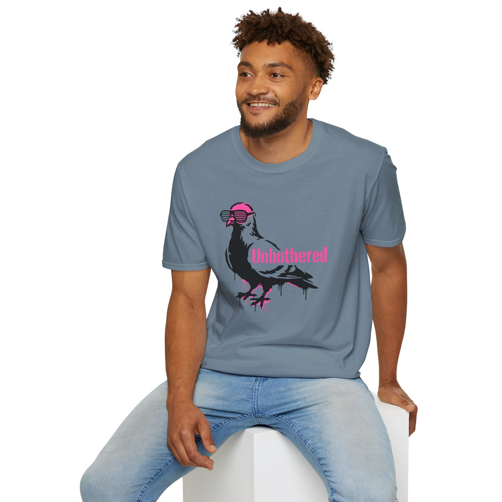 Unbothered Pigeon T-Shirt