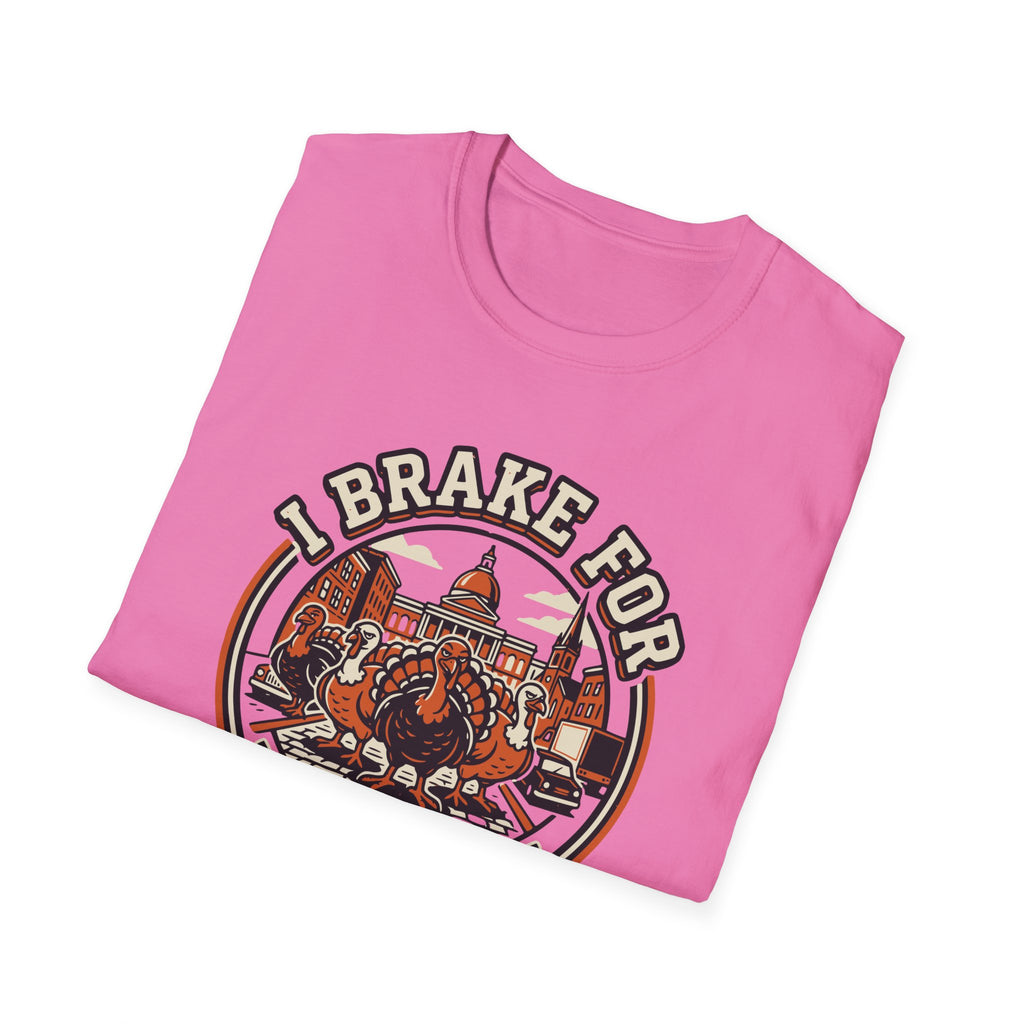 Urban Turkey Overlords T-Shirt