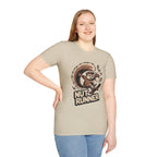Urban Squirrel Skateboarding T-Shirt