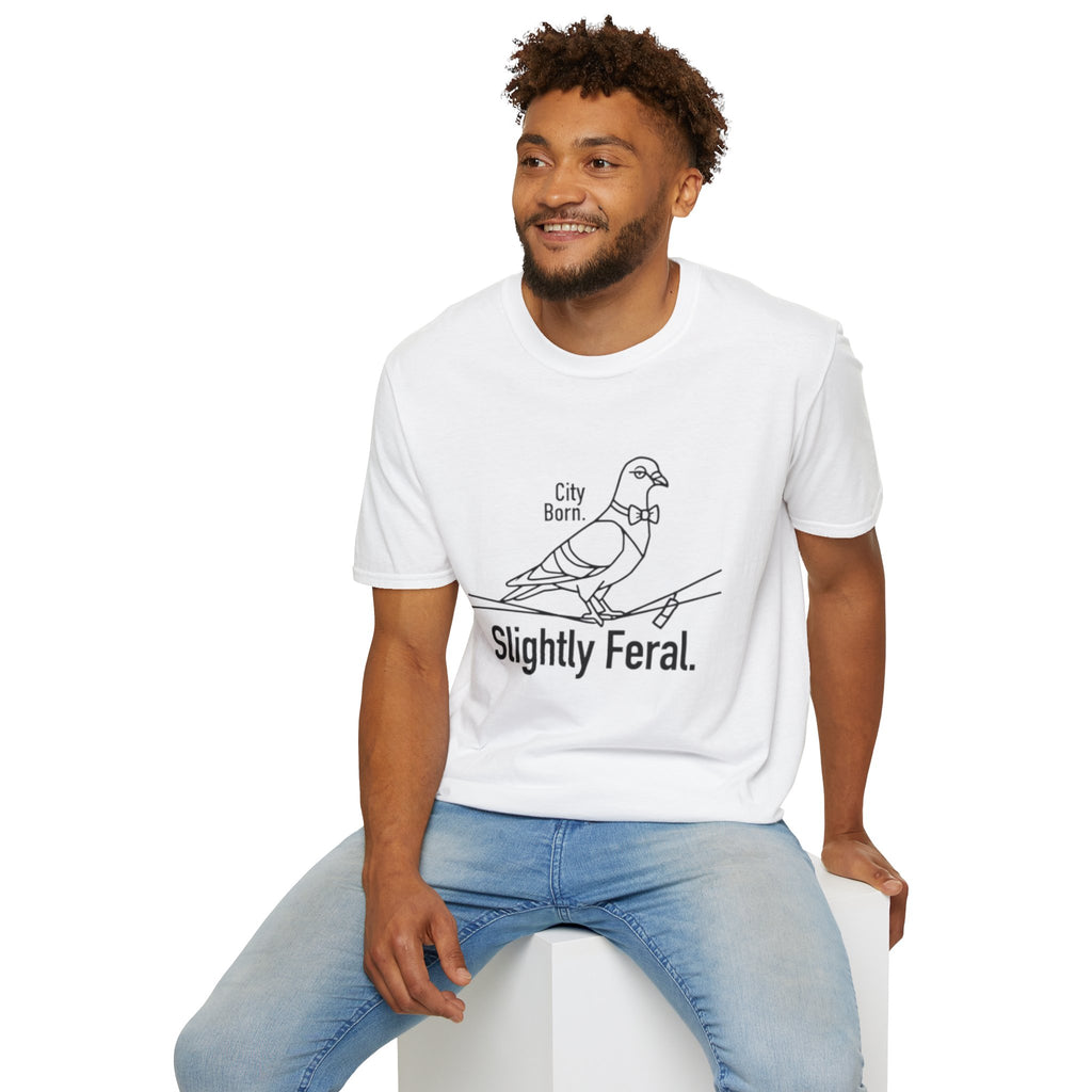 Feral City Pigeon T-Shirt