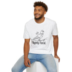 Feral City Pigeon T-Shirt
