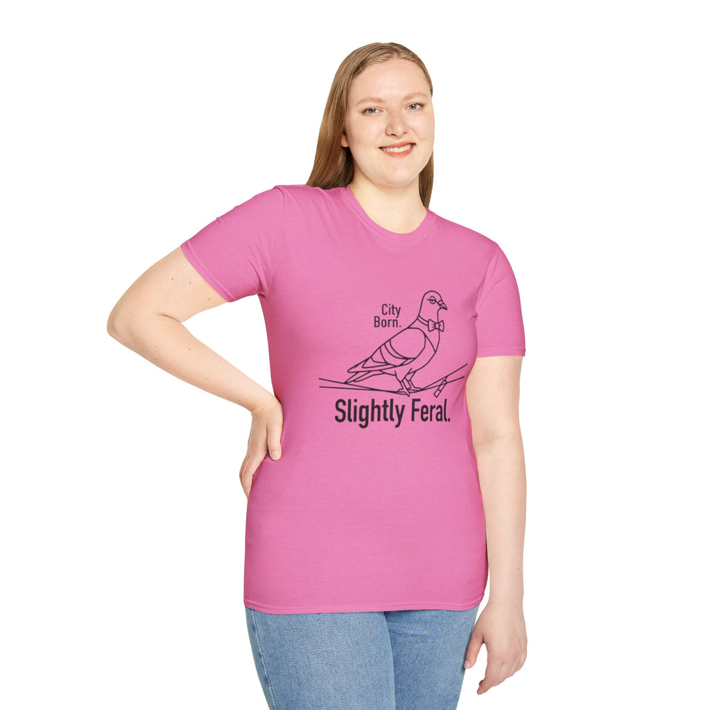 Feral City Pigeon T-Shirt
