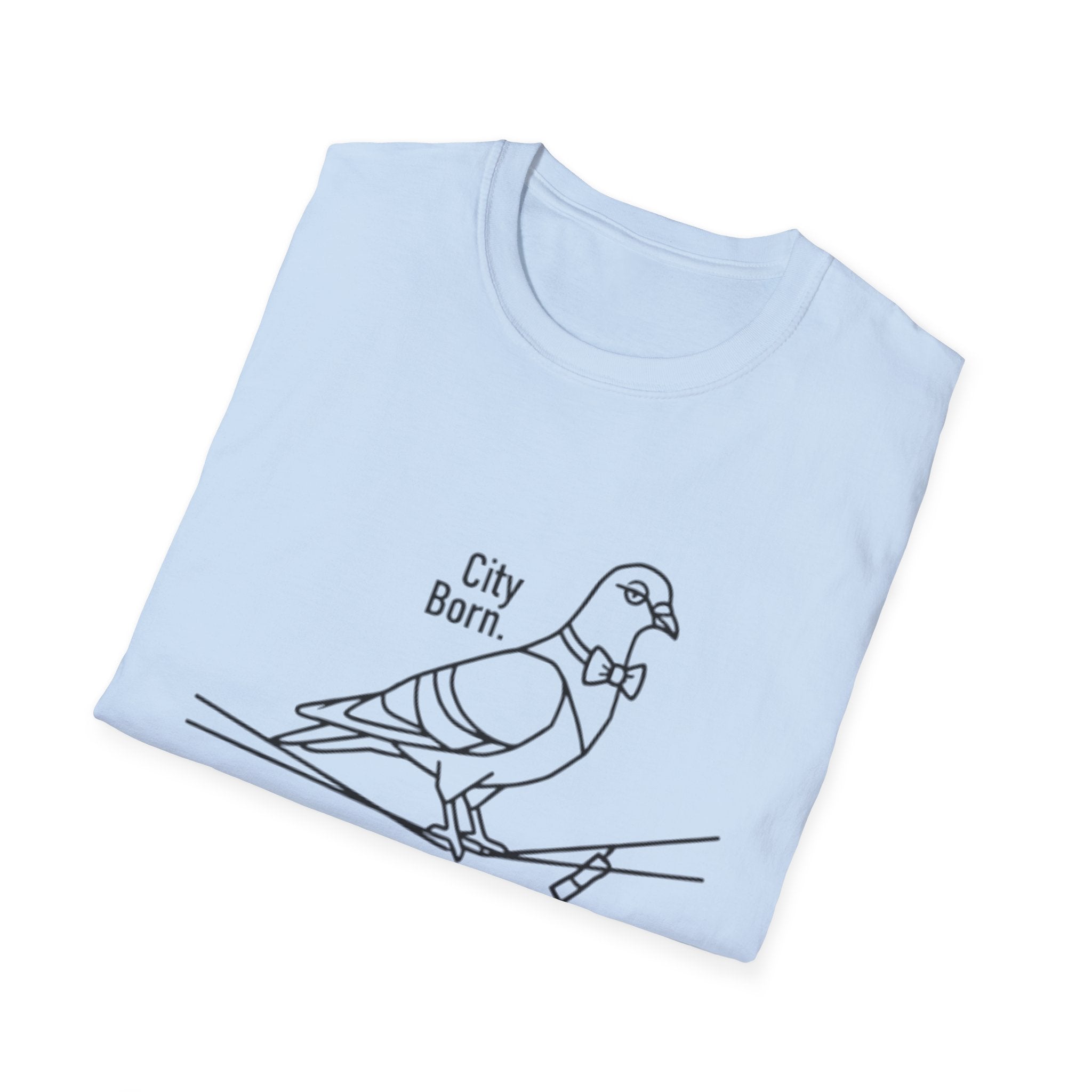 Feral City Pigeon T-Shirt